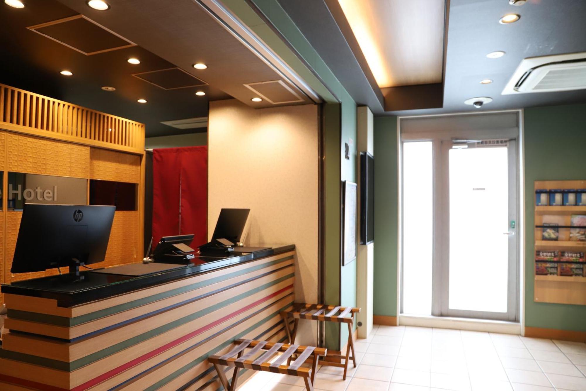 Smile Hotel Kyoto Karasuma Gojo Екстер'єр фото
